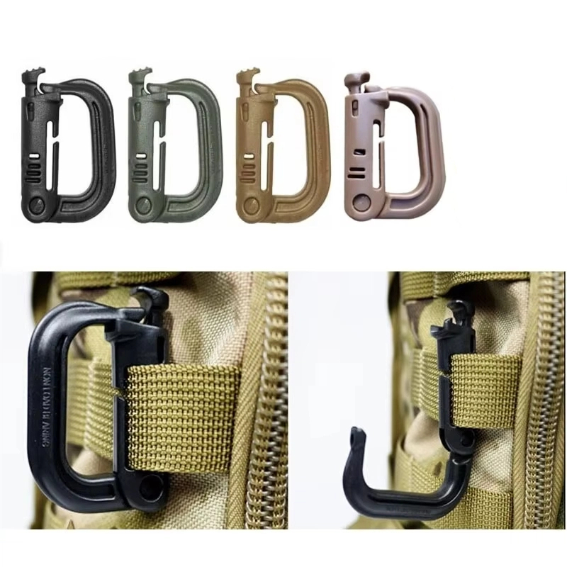 2 stuks MOLLE Karabijnhaak Tac - Snap Fastener Setter recensie en prijs
