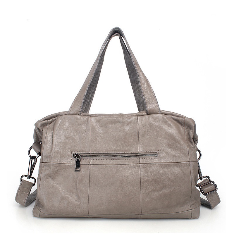 Draagtas met grote capaciteit  - Leatherwork Workshop recensie en prijs