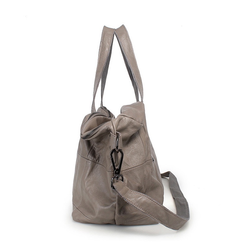 Draagtas met grote capaciteit  - Leatherwork Workshop recensie en prijs