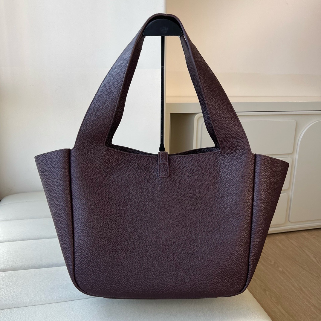 Echte leren tote bag voor dame - Leatherwork Workshop recensie en prijs