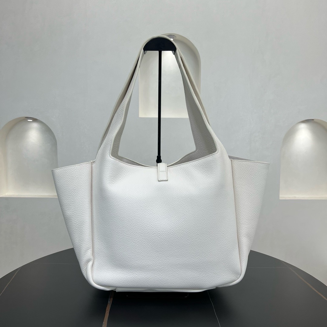 Echte leren tote bag voor dame - Leatherwork Workshop recensie en prijs